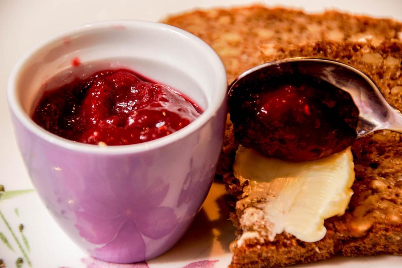 Waldruhe - Bett, Fruehstueck & Ein Laecheln Bed & Breakfast Бад Аузее Екстериор снимка