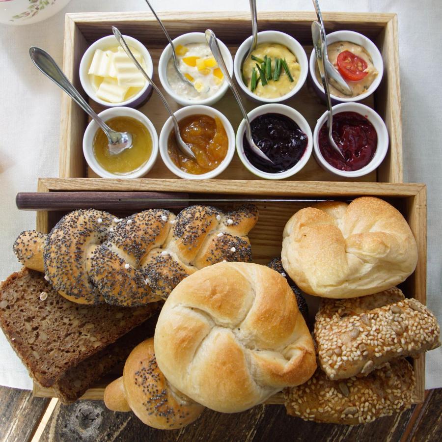 Waldruhe - Bett, Fruehstueck & Ein Laecheln Bed & Breakfast Бад Аузее Екстериор снимка