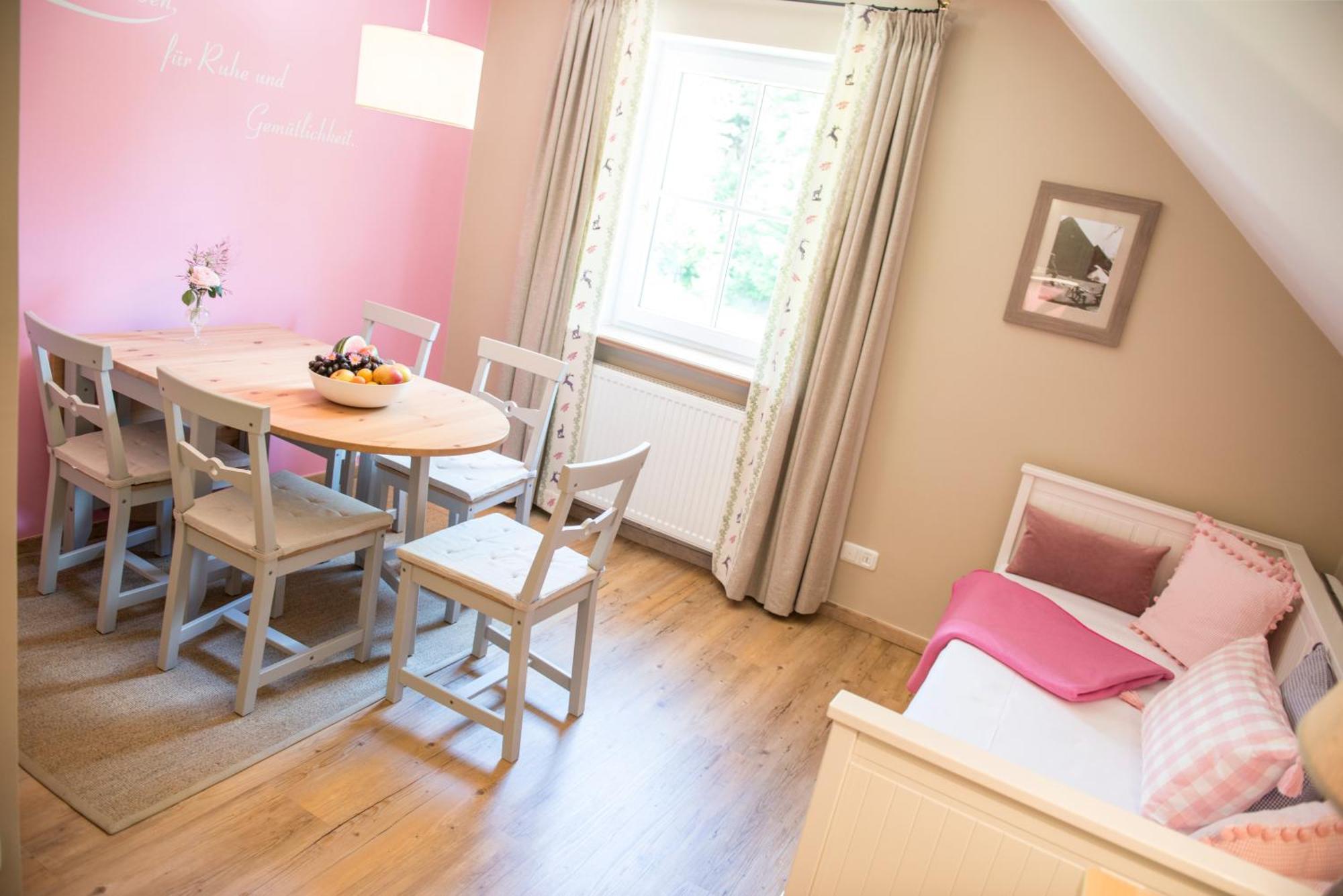 Waldruhe - Bett, Fruehstueck & Ein Laecheln Bed & Breakfast Бад Аузее Екстериор снимка