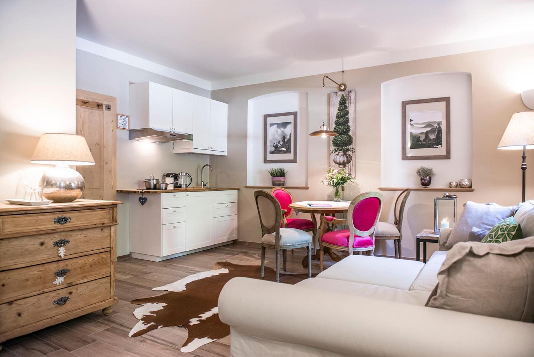 Waldruhe - Bett, Fruehstueck & Ein Laecheln Bed & Breakfast Бад Аузее Екстериор снимка