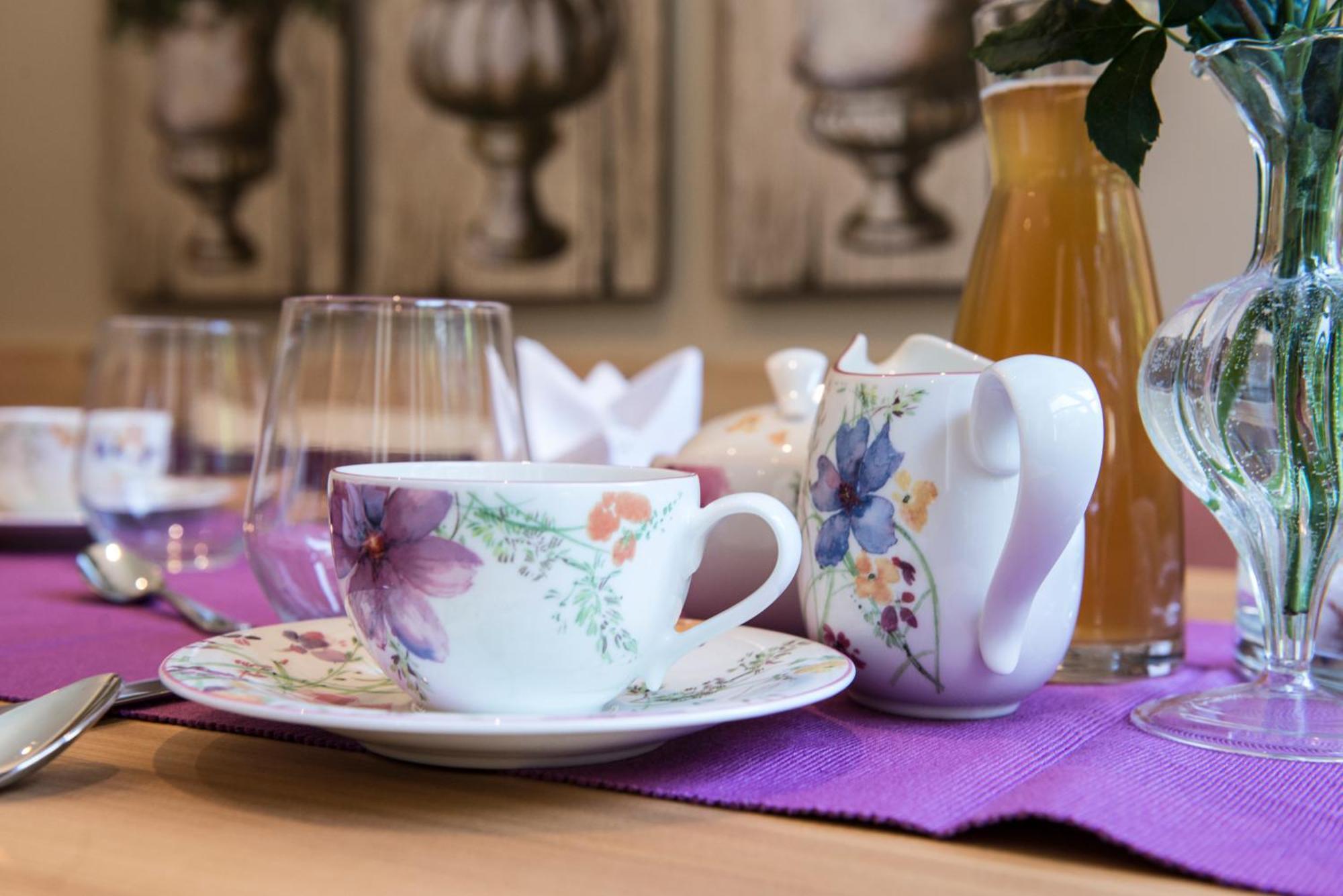 Waldruhe - Bett, Fruehstueck & Ein Laecheln Bed & Breakfast Бад Аузее Екстериор снимка