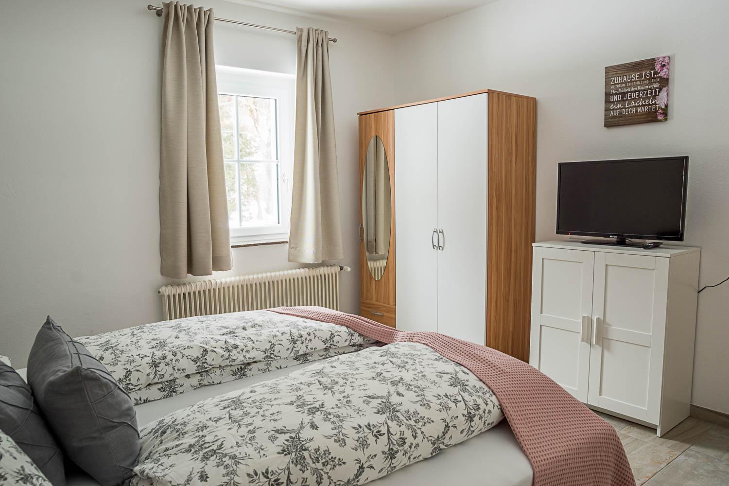 Waldruhe - Bett, Fruehstueck & Ein Laecheln Bed & Breakfast Бад Аузее Екстериор снимка