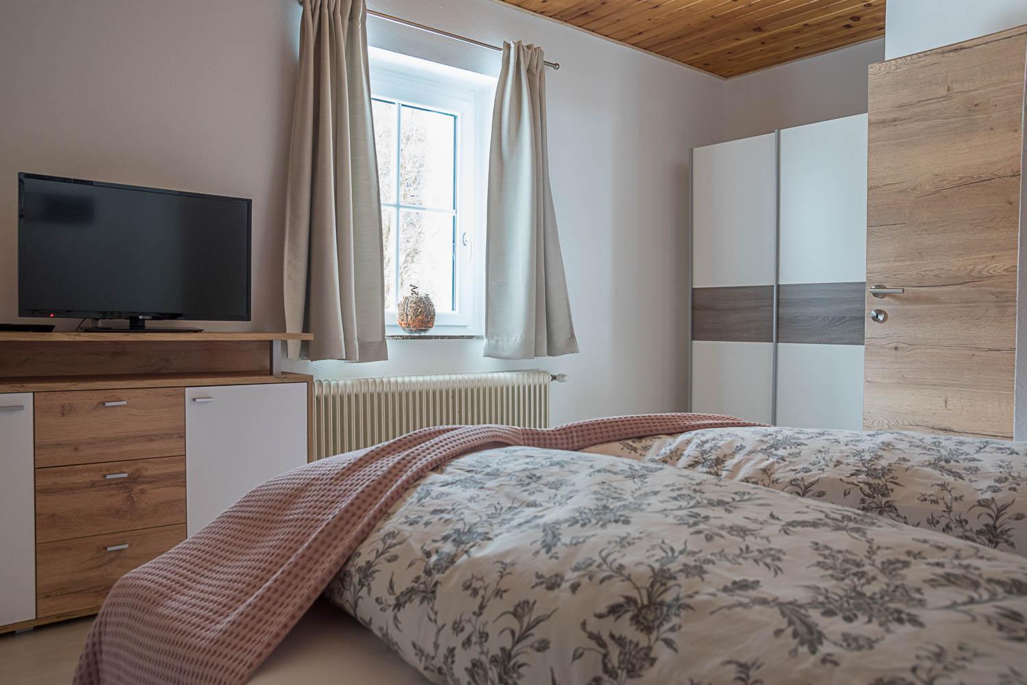 Waldruhe - Bett, Fruehstueck & Ein Laecheln Bed & Breakfast Бад Аузее Екстериор снимка