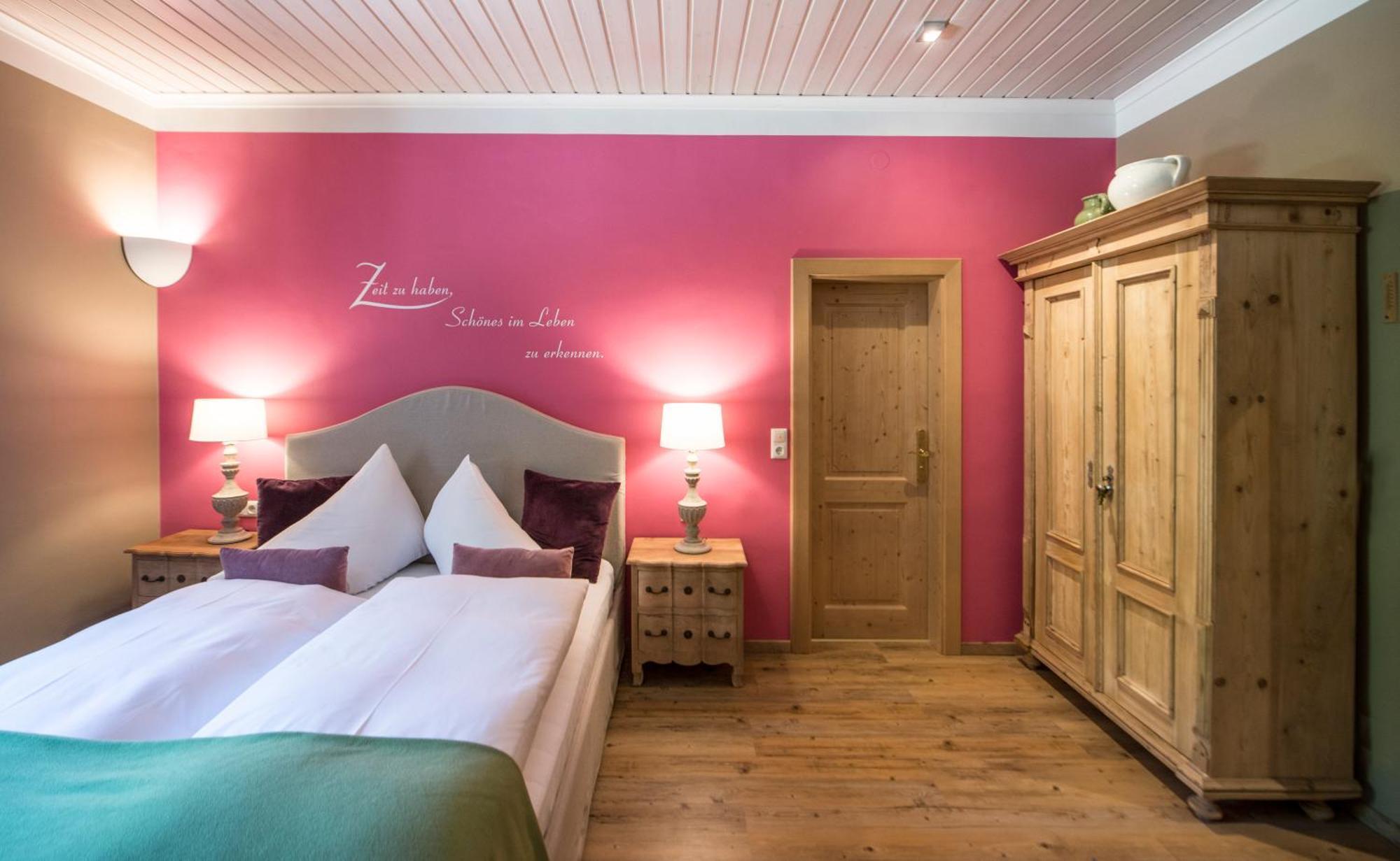 Waldruhe - Bett, Fruehstueck & Ein Laecheln Bed & Breakfast Бад Аузее Екстериор снимка