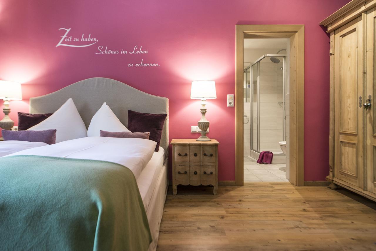 Waldruhe - Bett, Fruehstueck & Ein Laecheln Bed & Breakfast Бад Аузее Екстериор снимка