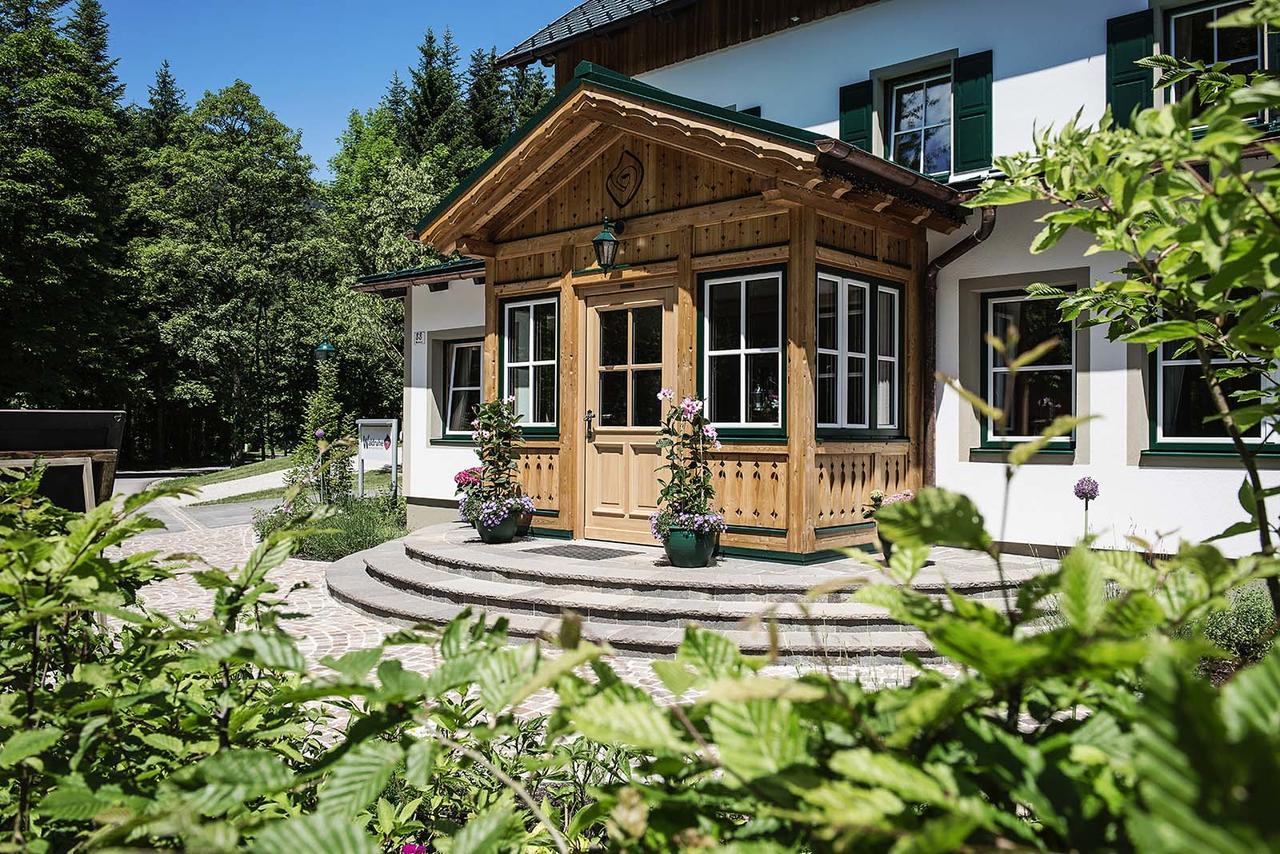 Waldruhe - Bett, Fruehstueck & Ein Laecheln Bed & Breakfast Бад Аузее Екстериор снимка