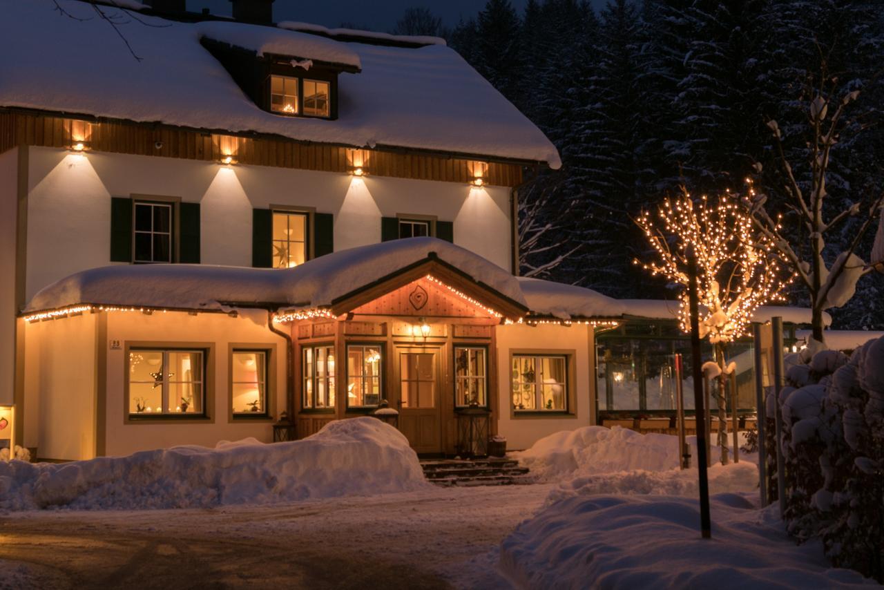 Waldruhe - Bett, Fruehstueck & Ein Laecheln Bed & Breakfast Бад Аузее Екстериор снимка