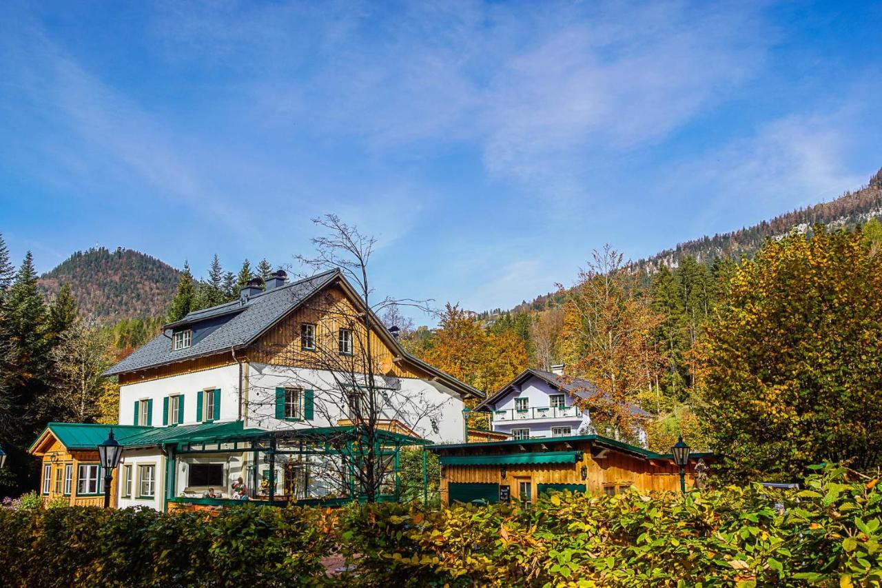 Waldruhe - Bett, Fruehstueck & Ein Laecheln Bed & Breakfast Бад Аузее Екстериор снимка